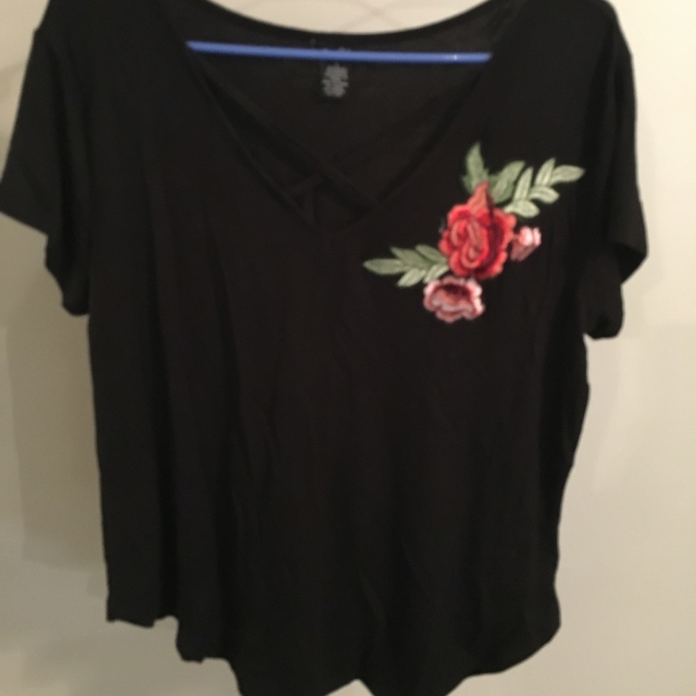 Black top